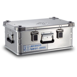 Cajas de aluminio para batería de litio