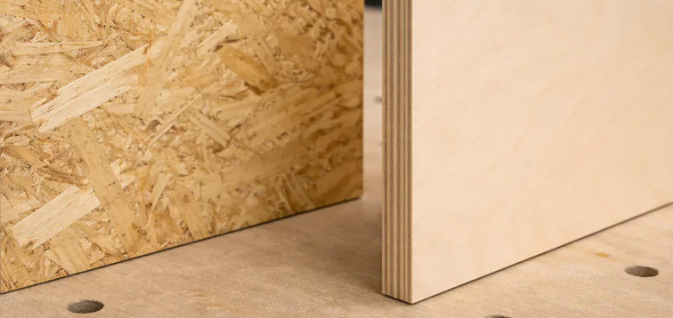 Madera para embalaje exenta de la nimf-15